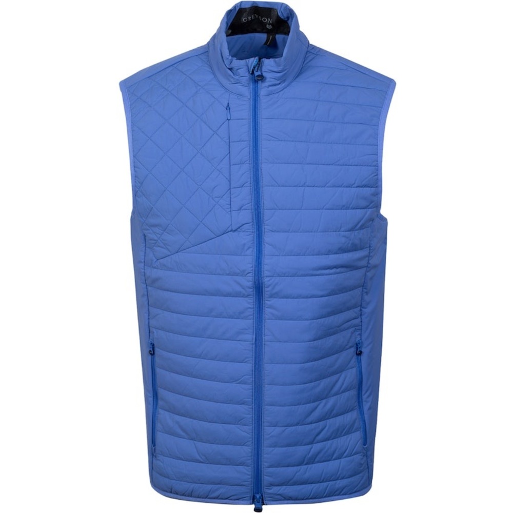 Men’s Greyson Yukon Vest In Medium - Windsor